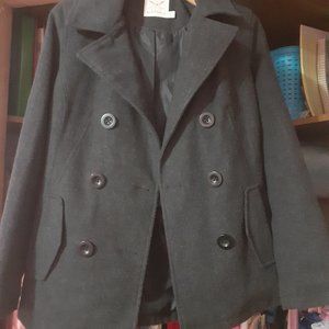 Ladies Pea Coat